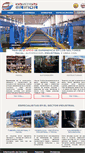 Mobile Screenshot of industriaserinor.com